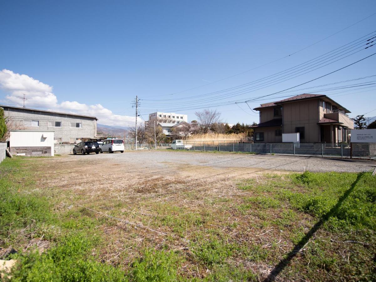 Chateraise Lodge Kasugai Fuefuki Exterior foto