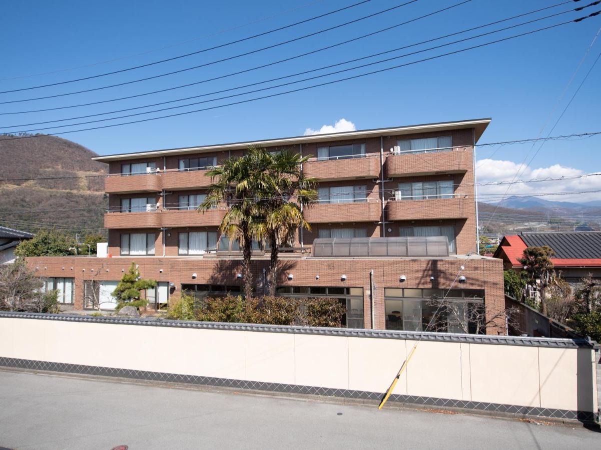Chateraise Lodge Kasugai Fuefuki Exterior foto